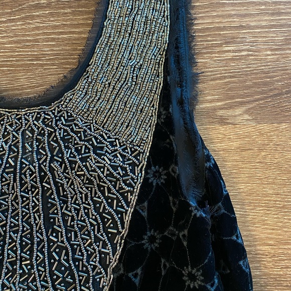 Free People Beaded Dress - Picture 4 of 4